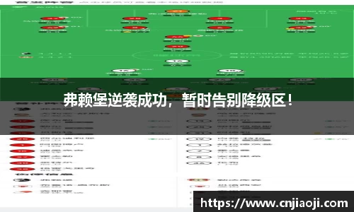 弗赖堡逆袭成功，暂时告别降级区！