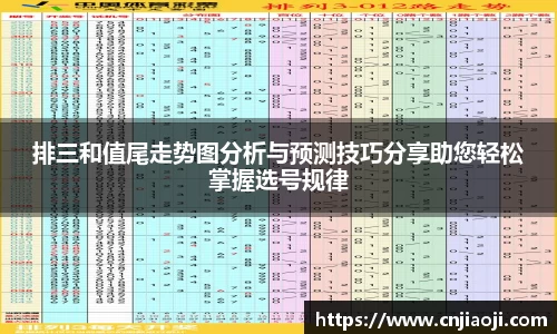 排三和值尾走势图分析与预测技巧分享助您轻松掌握选号规律